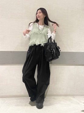 えりーさんのコーディネート