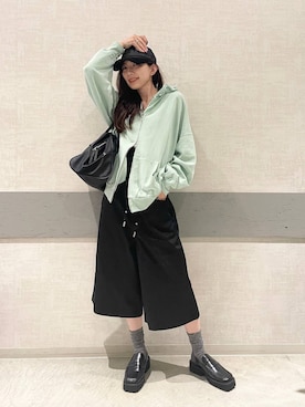 えりーさん(レディース・165cm)の秋コーディネート