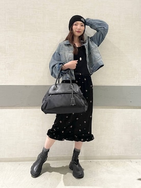 えりーさん（レディース・165cm）の夏コーディネート