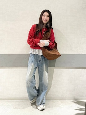 えりーさんのコーディネート