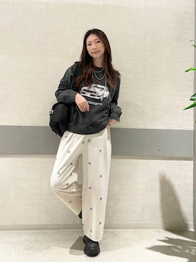 えりーさんのコーディネート