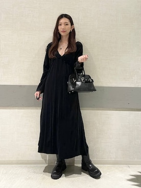 えりーさん(レディース・165cm)の秋コーディネート