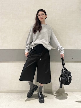 えりーさん(レディース・165cm)の秋コーディネート