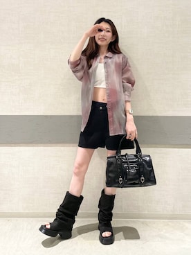 えりーさんのコーディネート