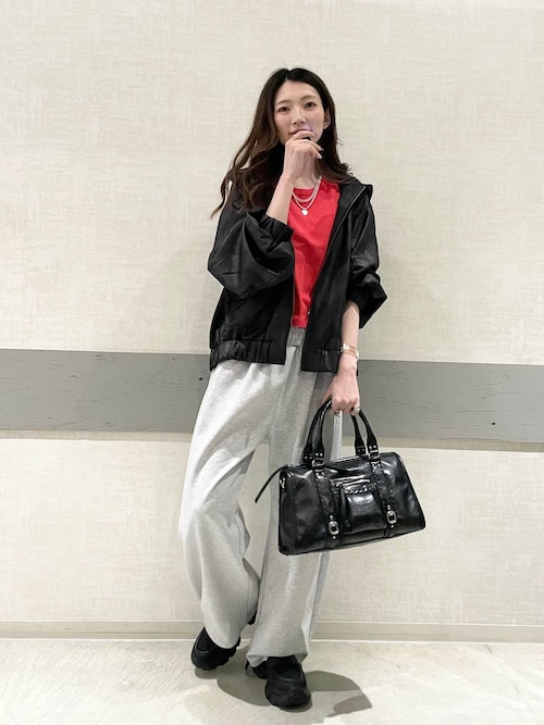 【新品】STATE OF MIND waterproof blouse ブルゾン セール】モンスターフードブルゾン/647989（ブルゾン）｜JEANASIS
