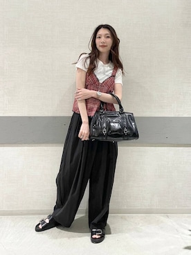 えりーさんのコーディネート
