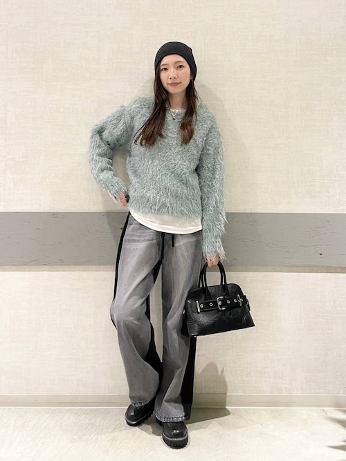 スウェットドッキングデニム/576430（デニムパンツ）｜JEANASIS