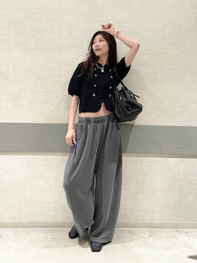 えりーさん(レディース・165cm)の夏コーディネート
