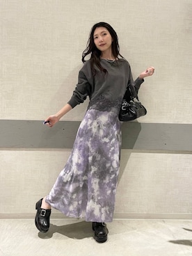 えりーさん(レディース・165cm)の秋コーディネート