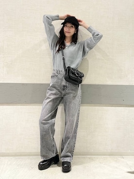 えりーさん(レディース・165cm)の秋コーディネート