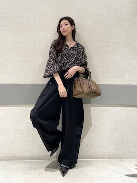 えりーさん(レディース・165cm)の秋コーディネート