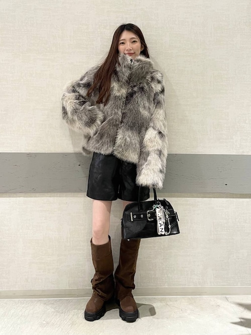 JEANASISのジャケット/アウターを使ったコーディネート(ZOZOTOWN Yahoo