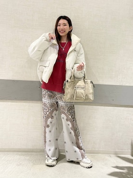 えりーさんのコーディネート