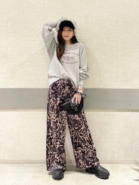 えりーさんのコーディネート