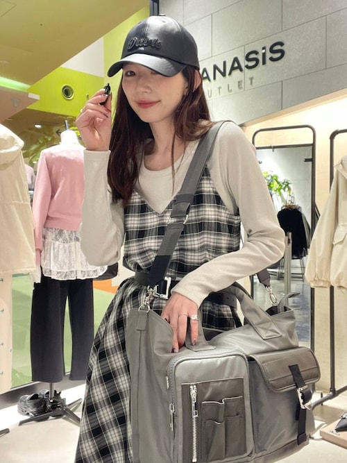 ナイロンポケットトート/637885（トートバッグ）｜JEANASIS