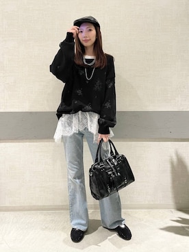 えりーさんのコーディネート