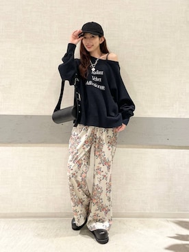 えりーさんのコーディネート