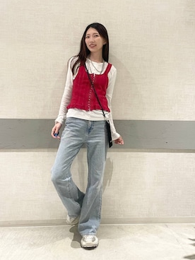 えりーさんのコーディネート