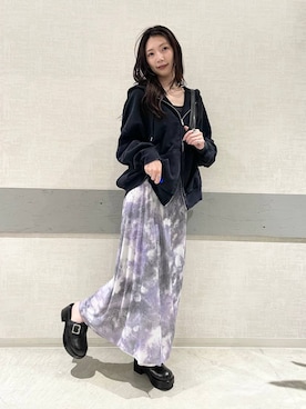 えりーさん(レディース・165cm)の秋コーディネート