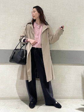 えりーさん(レディース・165cm)の冬コーディネート