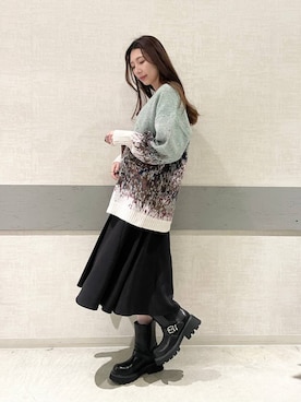 えりーさんのコーディネート