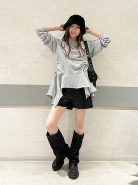 えりーさんのコーディネート