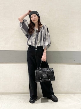 えりーさん(レディース・165cm)の春コーディネート