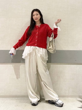 えりーさんのコーディネート