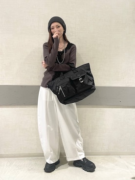 えりーさんのコーディネート