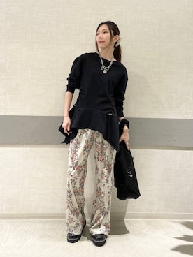 えりーさんのコーディネート