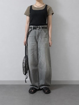 マルシオさん（レディース・151cm）の秋コーディネート