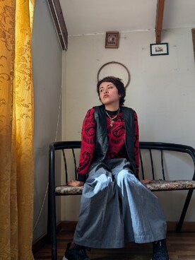 Chichi Beebsさんのコーディネート