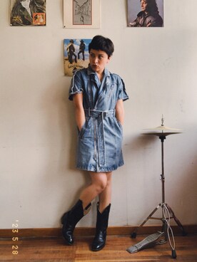 Chichi Beebsさんのコーディネート