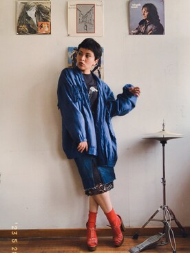 Chichi Beebsさんのコーディネート