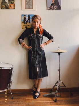 Chichi Beebsさんのコーディネート