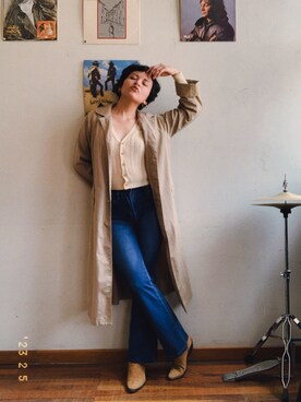 Chichi Beebsさんのコーディネート