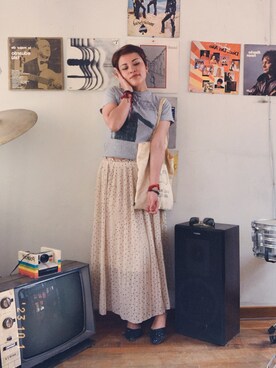 Chichi Beebsさんのコーディネート