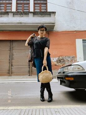 Chichi Beebsさんのコーディネート