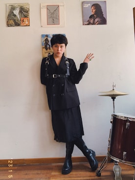 Chichi Beebsさんのコーディネート