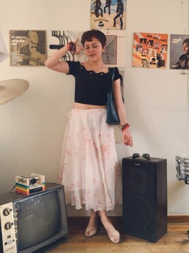 Chichi Beebsさんのコーディネート