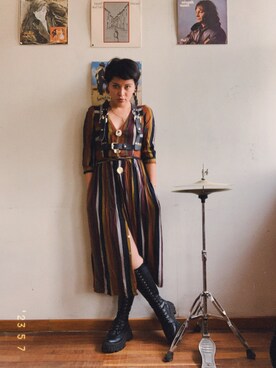 Chichi Beebsさんのコーディネート