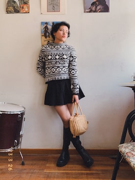 Chichi Beebsさんのコーディネート