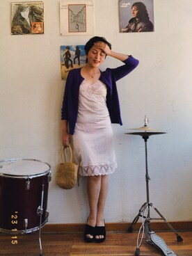 Chichi Beebsさんのコーディネート