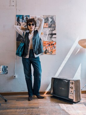 Chichi Beebsさんのコーディネート