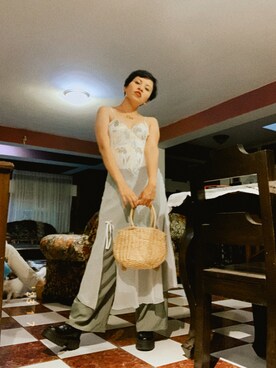 Chichi Beebsさんのコーディネート