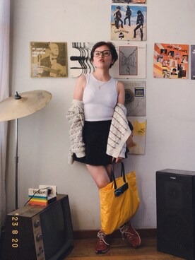 Chichi Beebsさんのコーディネート