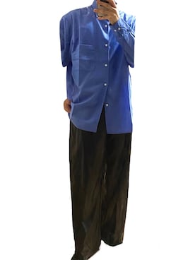 「Adoon plain（アドーンプレーン）のアイテム」を使った、pepeさん（メンズ・171cm）の秋コーディネート