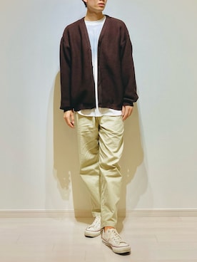 ひでぼうさんのコーディネート