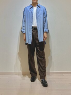 ひでぼうさんのコーディネート