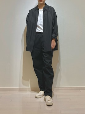 ひでぼうさんのコーディネート